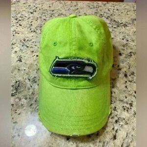 Seattle Seahawks Baseball Cap